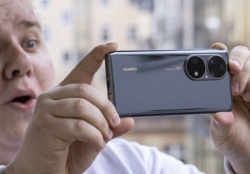 Уникальный чехол для Huawei P50 Pro, добавляющий поддержку 5G, уже можно заказать в Китае