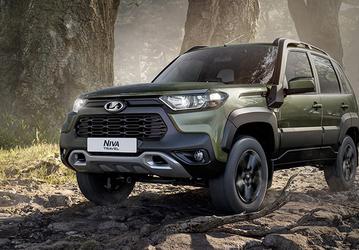 «АвтоВАЗ» раскачивается. Niva Legend запустят в производство в июле, а Niva Travel — в августе