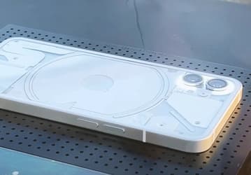 Что внутри «Ничего»? Стали известны некоторые характеристики Nothing Phone (1)