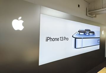 iPhone 13 Pro рекордно подешевел в России