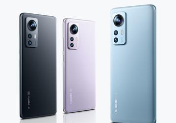 Несправедливость устранена: российский Xiaomi 12X обновился до Android 12