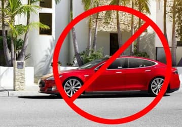 Полиция Берлина запретила электромобилям Tesla заезжать на свои объекты из-за того, что камеры авто «слишком интенсивно снимают окружение»