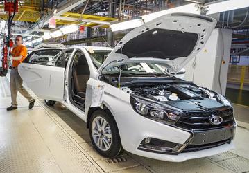 АвтоВАЗ настроен решительно. В 2023 году флагман российского автопрома намерен собрать 500 тысяч автомобилей