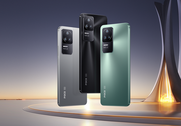 AMOLED, 120 Гц, 64 Мп, 4500 мА·ч, 67 Вт, NFC и Android 12. Смартфон Poco F4 в России: сроки запуска, цены и скидки для первых покупателей