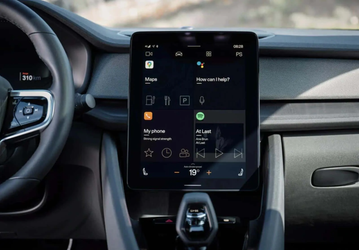 Автомобильная платформа Android Automotive получила «огромное» обновление