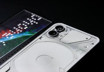 Купить «Ничто» на аукционе за три недели до анонса. Nothing Phone (1) появится на аукционе StockX через несколько дней
