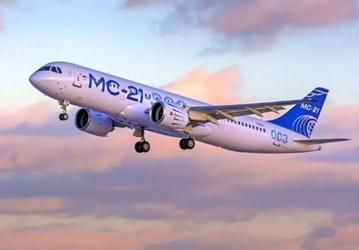 Сертификацию авиалайнеров МС-21 и SSJ 100 New планируют завершить до конца 2023 года, «несмотря на санкции и недобросовестную конкуренцию»