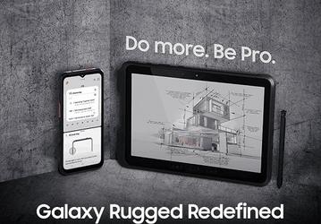 Samsung раскрыла дату презентации новых защищённых устройств