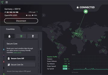 Специалисты «Роскомсвободы» рассказали, как в России блокируется Proton VPN