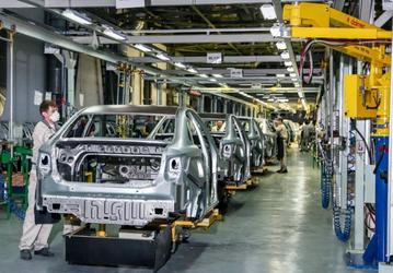 «АвтоВАЗ» наконец-то возобновил производство после пяти простоев подряд. Первые товарные Granta сойдут с конвейера 8 июня