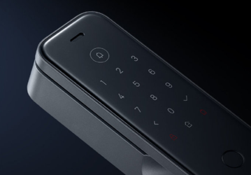 Анонсирован новый дверной замок Xiaomi 