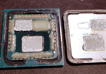 Пользователю удалось скальпировать процессор Ryzen 7 5800X3D