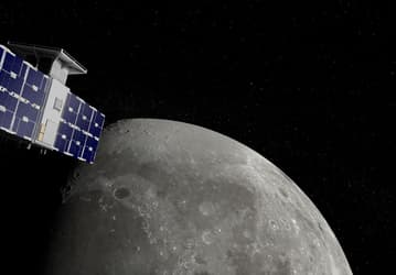 NASA отложило запуск кубсата CAPSTONE к Луне