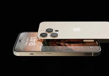 С процессором A17 Bionic, 120-герцевым экраном и подэкранной системой Touch ID. iPhone 15 Pro показали на концептуальных изображениях