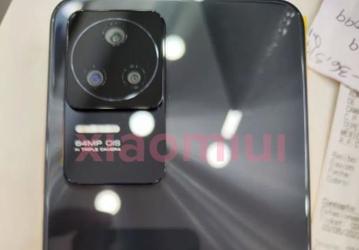 Poco F4 засветился на фото. Он не станет полным клоном Redmi K40S