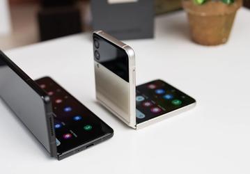 Samsung рассчитывает, что Galaxy Z Flip4 и Fold4 станут ещё более популярными