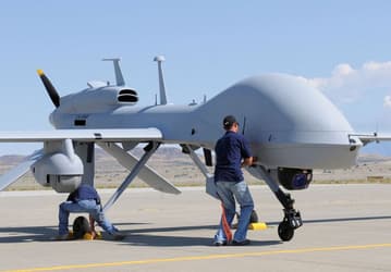 Пентагон приостановил продажу Украине ударных беспилотников Gray Eagle, опасаясь, что они попадут в руки российских военных