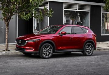 Mazda отзывает в России почти 20 тысяч автомобилей из-за проблем с топливным насосом