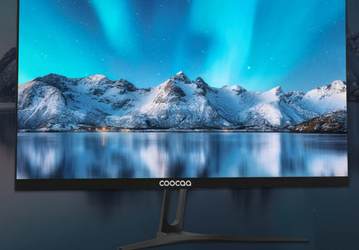 Полноценный рабочий монитор с крошечной рамкой и HDMI за 45 долларов. Coocaa 215 предлагается по смешной цене в ходе распродажи в Китае