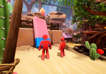 В Epic Games Store можно бесплатно забрать головоломку Supraland — гибрид Portal и The Legend of Zelda
