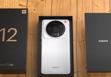 Дюймовый датчик изображения, камера Leica, 200 Вт и 165 Гц. Новые детали о Xiaomi 12 Ultra