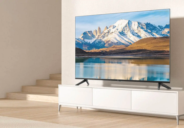 Дешёвые 4K-телевизоры Xiaomi с крошечной рамкой поступили в продажу в Китае