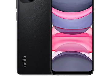 Дизайн iPhone 13, 48 Мп и 5000 мА·ч за 110 долларов. Представлен Meizu 10s