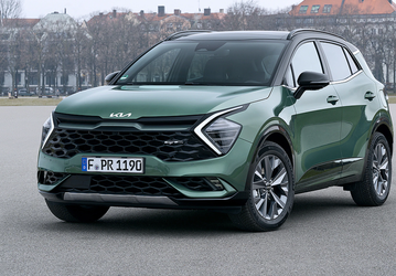 Упрощенная Lada Granta и совершенно новый Kia Sportage возглавили рейтинг лучших автоновинок на рынке РФ летом 2022 года