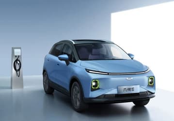Geely утерла нос Tesla. Китайцы представили электрический кроссовер Geometry E за 15 000 долларов с запасом хода 400 км