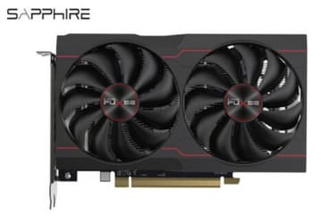 Уникальная Radeon RX 6500 XT с 8 ГБ памяти поступила в продажу в Китае. За нее просят 265 долларов