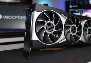 Видеокарты AMD Radeon 7900 могут получить очень скоростную память