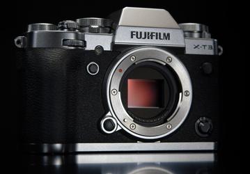 Беззеркальная камера Fujifilm X-T3 снята с производства
