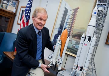 Глава NASA рассказал о сотрудничестве России и США в космосе на фоне украинского конфликта и о желании эксплуатировать МКС до 2030 года