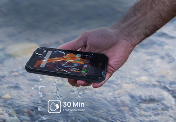 Телефон, в котором процессор, экран и камера – не главное. Представлен Ulefone Armor X6 Pro за 120 долларов с защитой IP69K и MIL-STD-810G