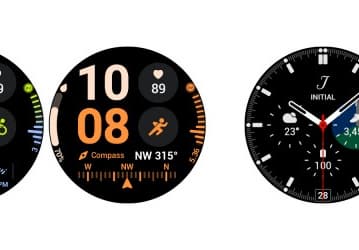 Какими будут новые умные часы Samsung? В Сети появились скриншоты оболочки One UI Watch 4.5 часов Galaxy Watch5