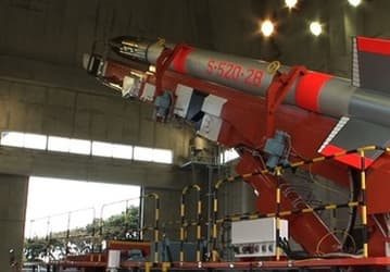 Япония испытала ракету S-520 с новым метан-кислородным двигателем собственной разработки