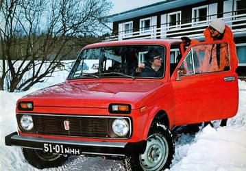 Россияне назвали самый российский автомобиль