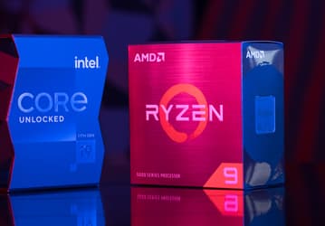 AMD теперь дороже Intel. Рыночная капитализация первой превысила капитализацию второй