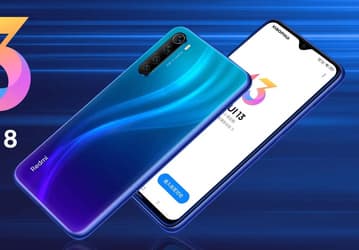 Redmi Note 8 не получит MIUI 13. Поддержка этой модели прекращена