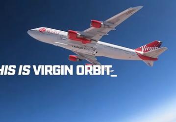 Virgin Orbit успешно запустила ракету LauncherOne с семью исследовательскими спутниками NASA при помощи самолета-носителя Boeing 747 Cosmic Girl