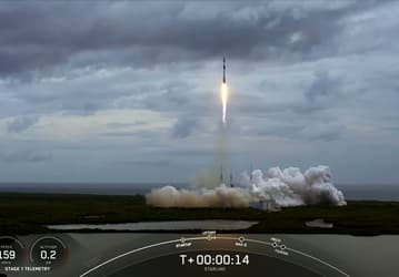 SpaceX вывела на орбиту еще 53 спутника Starlink, теперь их уже 2858