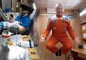 В Москве завершается восьмимесячный эксперимент, имитирующий работу космической экспедиции на окололунной орбитальной станции. В нем приняли участие Роскосмос, NASA, ЕКА