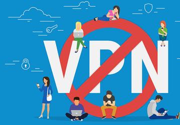 11 июля Роскомнадзор заблокирует 11 VPN-сервисов
