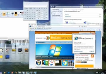 Похоже, Windows 7 будет поддерживаться до начала 2026 года. Ведь она до сих пор популярнее, чем Windows 11
