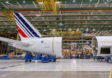 Прилетели. Из-за санкций против России у Airbus и Boeing сложности с производством «критических» деталей для самолётов
