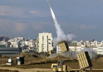 США успешно испытали прототип системы ПВО на базе «Железного купола»