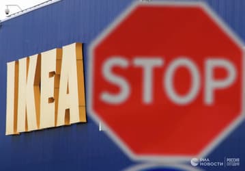 IKEA с горем пополам возобновила онлайн-распродажу товаров. Впрочем, сайт до сих пор не работает нормально