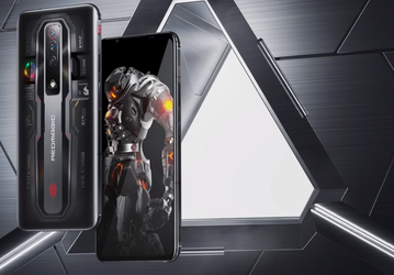 6,8 дюйма AMOLED, 165 Гц, 165 Вт, прозрачная панель, мониторинг сердечного ритма и активное охлаждение. Представлен флагманский смартфон Nubia Red Magic 7S