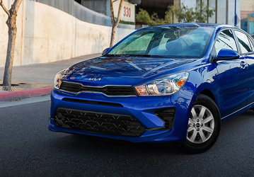 Подсчитана стоимость содержания самой популярной иномарки в России — Kia Rio
