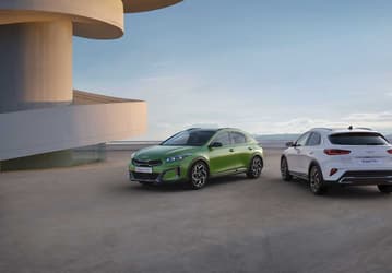 Представлен Kia XCeed 2023 года для рынка Европы